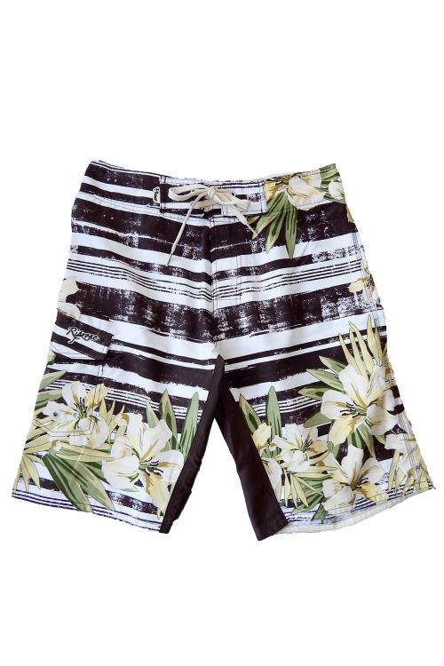 Men's swimwear Ripzone floral