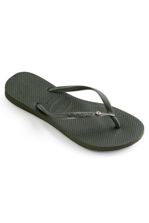 Havaianas Slim Cr. Swarovski