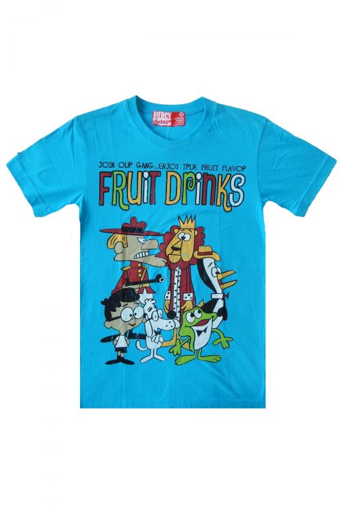 Men's Mercy Vintage Fruit t-shirt