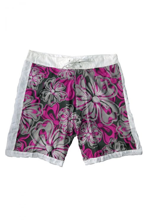 Sasuma men's floral swimsuit