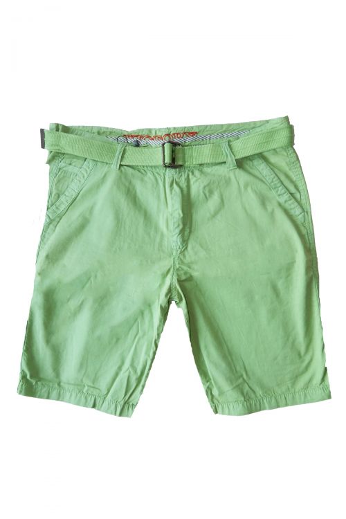 Men's cargo shorts with belt Victory