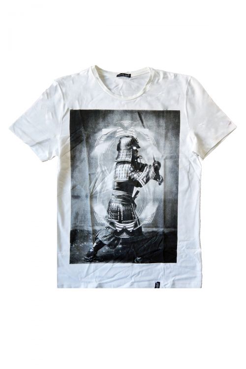 Men's t-shirt Samurai Sword