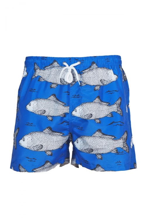 Men's swimsuit Sea life