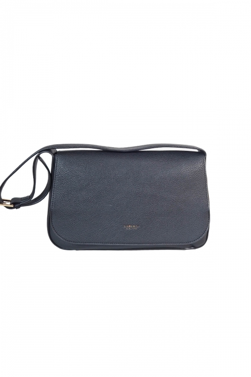 Eco leather shoulder bag Elda