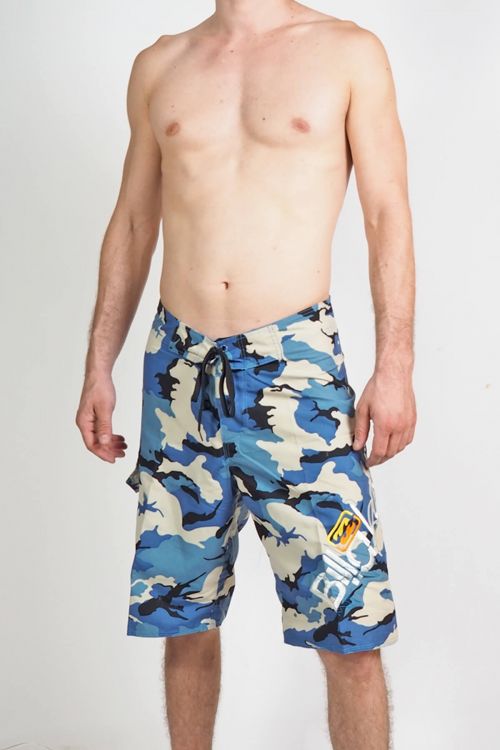 Men's swimwear Military BLBG