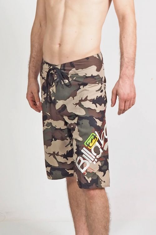 Men's swimwear Military BLBG