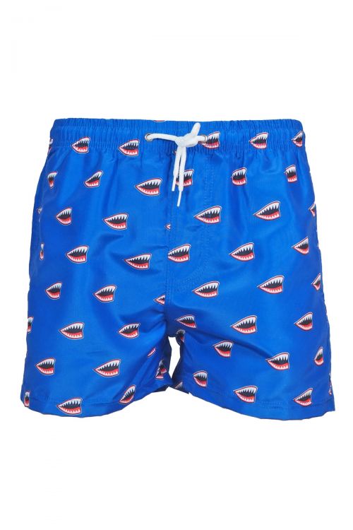 Men's Swimwear Shark bite