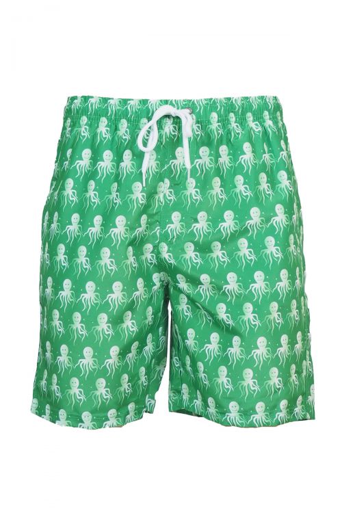 Men's swimwear Mr Octopus