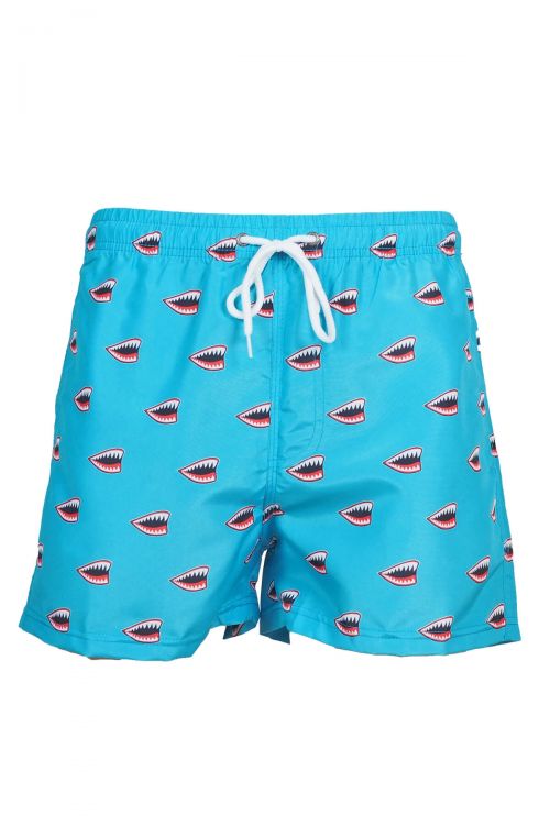 Men's Swimwear Shark bite