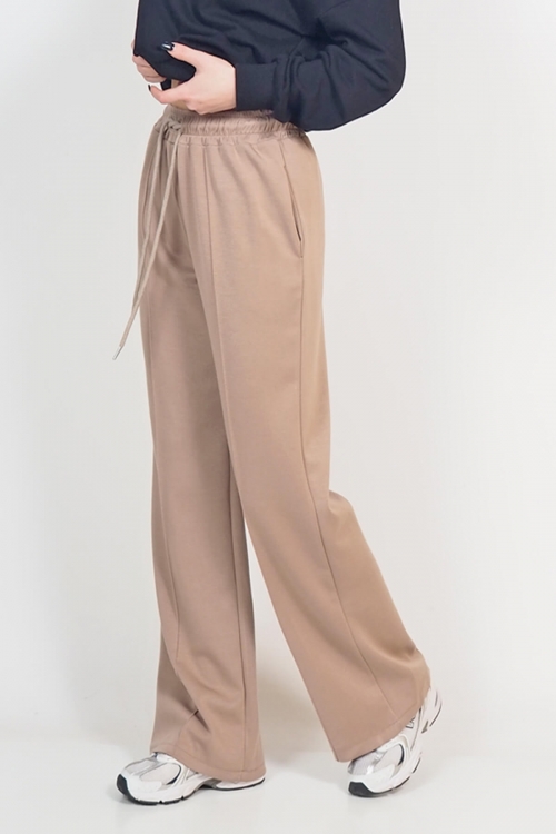 Soft wide leg trousers Cooper