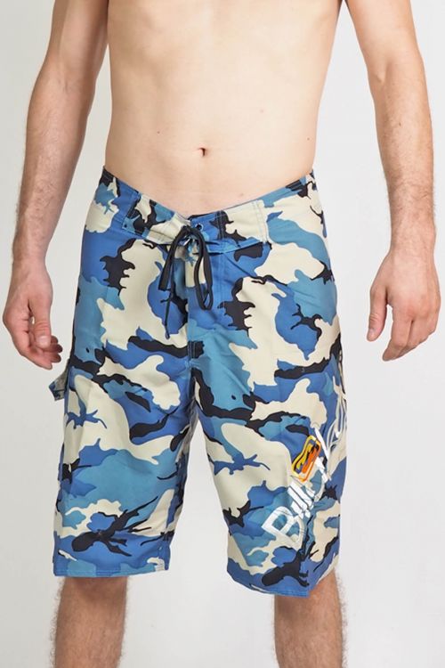 Men's swimwear Military BLBG