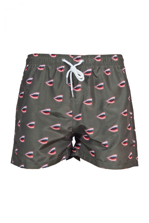 Men's Swimwear Shark bite